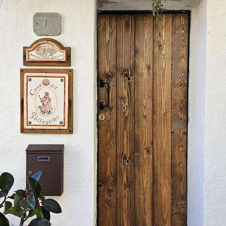 Appartamento Nel Borgo - Casa Del Pellegrino Sulla Via Francigena Aulla Eksteriør bilde